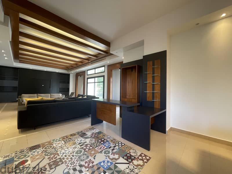 Achrafieh 450sqm Furnished | 4 Bedrooms | Prime Location 2