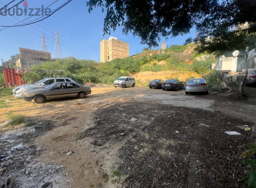 RWK213NA  Industrial Land For Rent  In Zouk Mosbeh ارض صناعية للإيجار 2