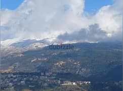 Mountain Retreat: 4,000m² Land for Sale in Badghan - Roumiyyeh