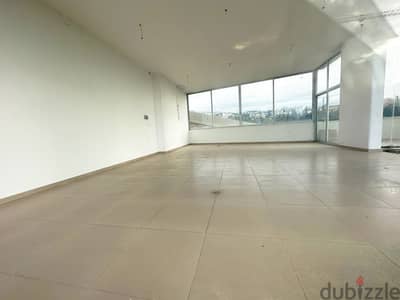 45 SQM Prime Location Shop/Office in Dbayeh, Metn