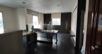 Office 120m² 3 Rooms For RENT In Furn El Chebbek  - مكتب للأجار #JG 0