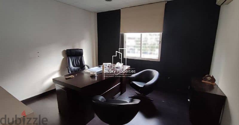 Office 120m² 3 Rooms For RENT In Furn El Chebbek  - مكتب للأجار #JG 1