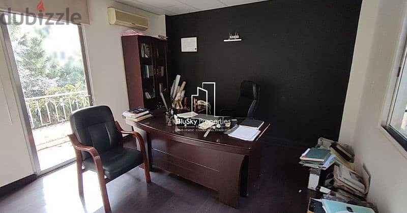Office 120m² 3 Rooms For RENT In Furn El Chebbek  - مكتب للأجار #JG 2