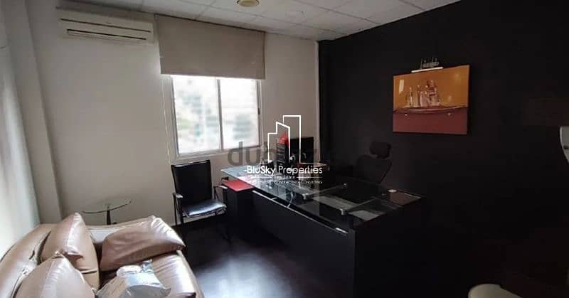 Office 120m² 3 Rooms For RENT In Furn El Chebbek  - مكتب للأجار #JG 3