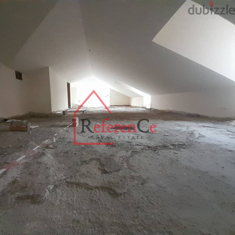 Brand new Duplex for sale in Antelias دوبلكس جديد للبيع في انطلياس 2