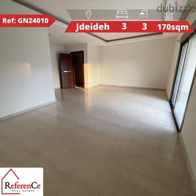 Brand New Apartment in Jdaide شقة جديدة في الجديدة