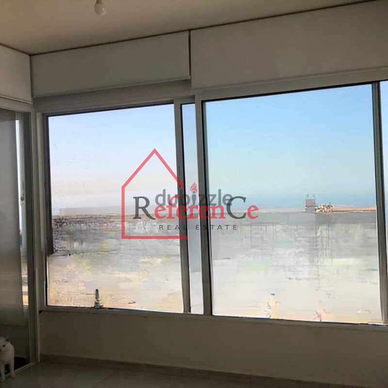 Prime location apartment in jbeil شقة موقع مميز في جبيل 1