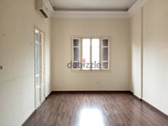 Unfurnished 3 bedroom apartment - Prime Location - Badaro