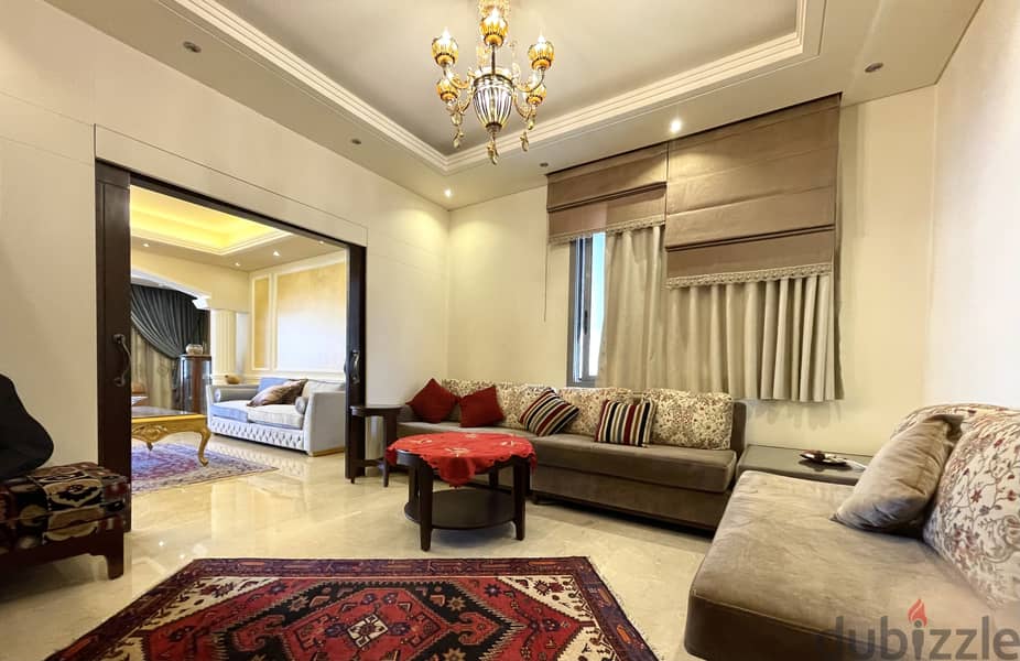 275sqm apartment FOR RENT in BADARO/بدارو REF#LY102080 4