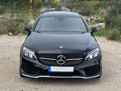 C43 AMG COUPE 0