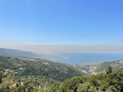 RWK245CA - Amazing Land For Sale in Kfour with Breathtaking View