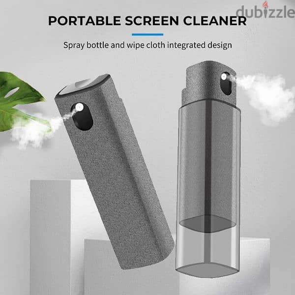 Refillable Screen Cleaner 3