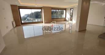 Duplex 390m² Sea View For SALE In Jamhour - شقة للبيع #JG