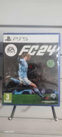 FC 24 for ps5