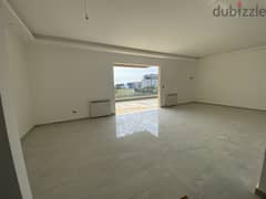 Spacious Apartment with Mountain View for Sale in Baabdat