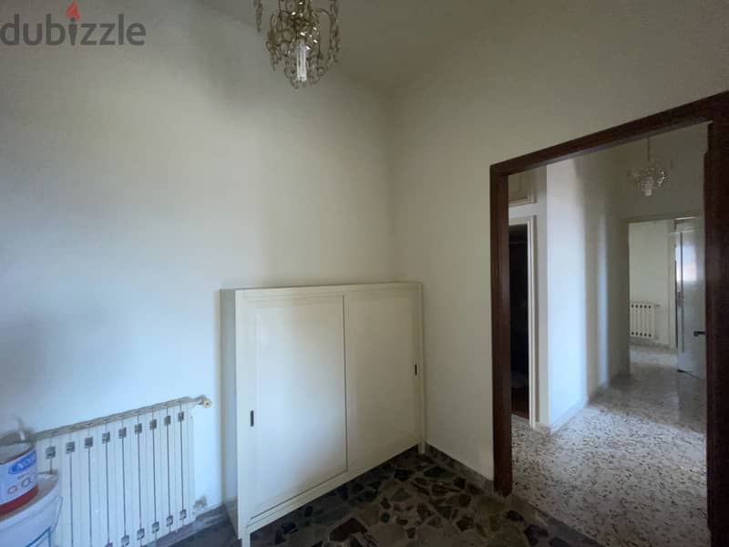 RWK236JS - Spacious And Renovated Apartment For Sale In Ballouneh 6