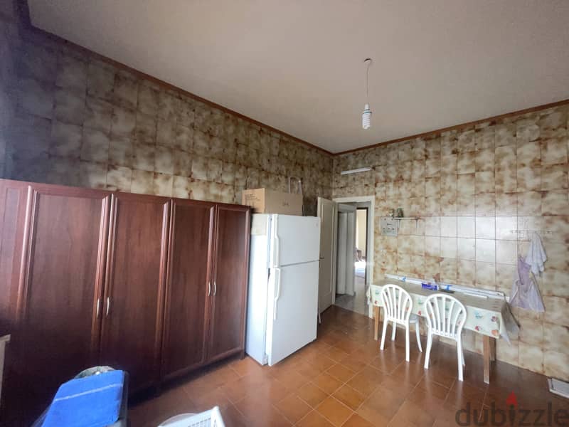 RWK236JS - Spacious And Renovated Apartment For Sale In Ballouneh 8