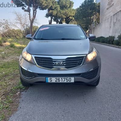 kia sportage model 2016