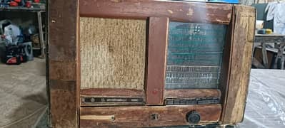 راديو radio antique