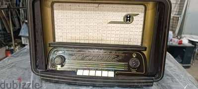 radio antique راديو