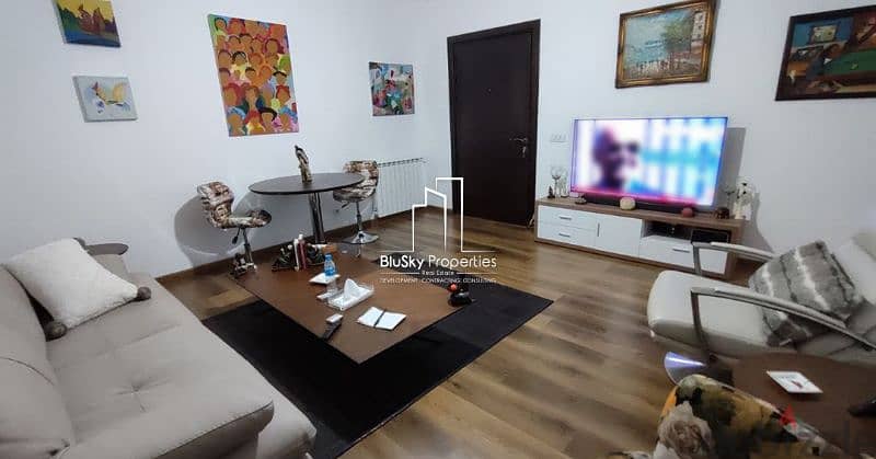 Apartment 125m² + Terrace 2 beds For SALE In Hazmieh - شقة للبيع #JG 0