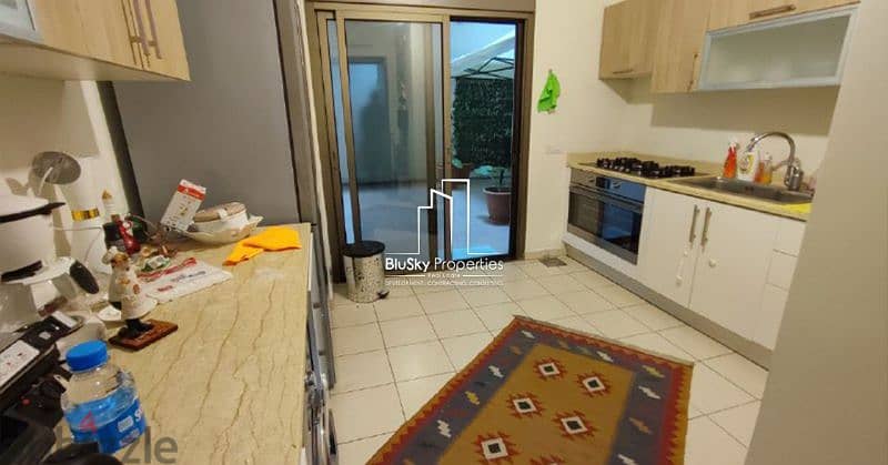 Apartment 125m² + Terrace 2 beds For SALE In Hazmieh - شقة للبيع #JG 1