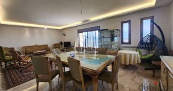 Duplex 275m² + Terrace For RENT In Ballouneh - شقة للأجار #YM