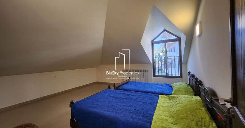 Duplex 275m² + Terrace For RENT In Ballouneh - شقة للأجار #YM 8
