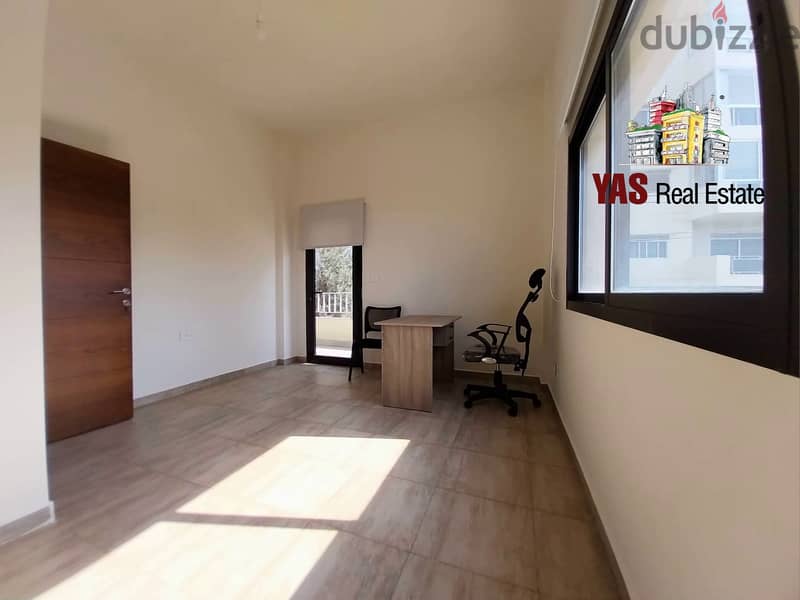 Zouk Mosbeh 110m2 | Rent | Office/Studio | Renovated|Quiet Street|IVMY 1