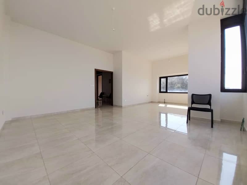 Zouk Mosbeh 110m2 | Rent | Office/Studio | Renovated|Quiet Street|IVMY 2