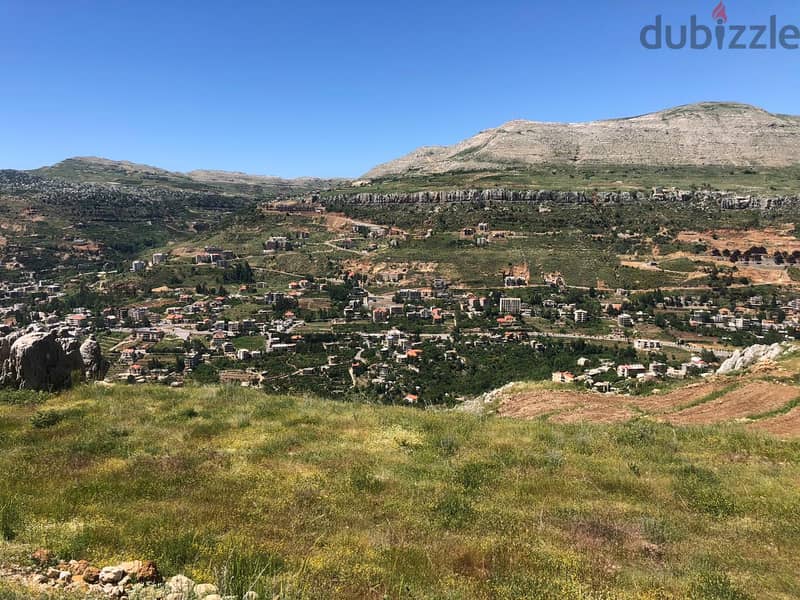 LAND FOR SALE IN FAQRA 1