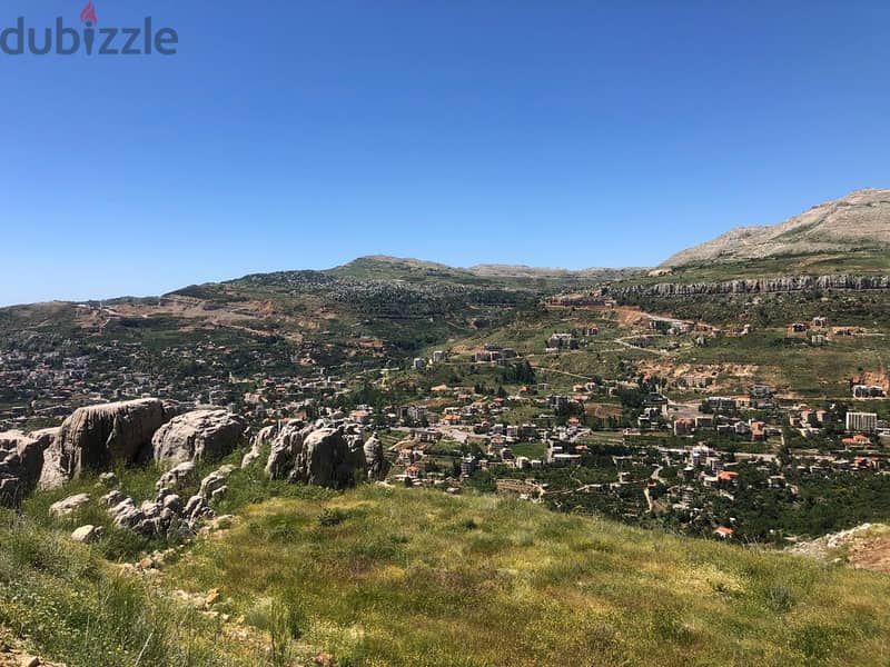 LAND FOR SALE IN FAQRA 2