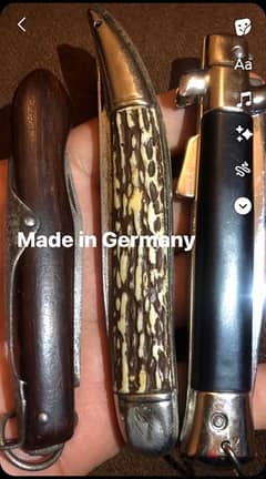 okapi made in Germany
