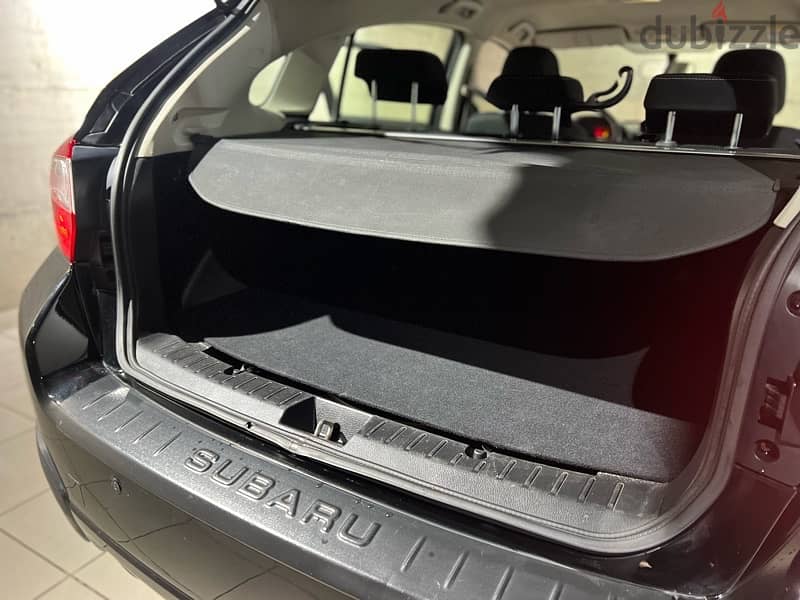 Subaru XV companye source excellent condition 16