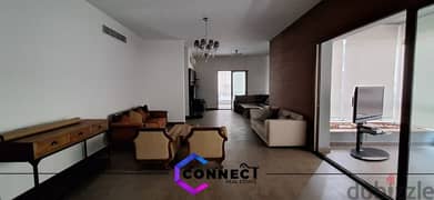 apartment for rent in Hamra/الحمرا  #MM576 0