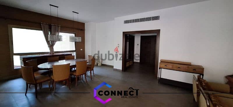 apartment for rent in Hamra/الحمرا  #MM576 1