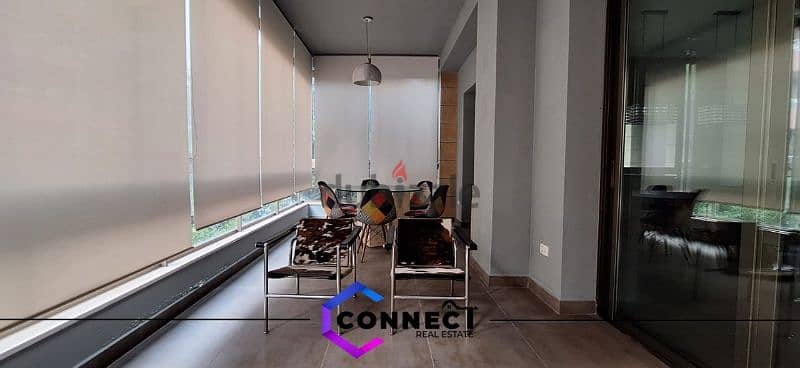 apartment for rent in Hamra/الحمرا  #MM576 3