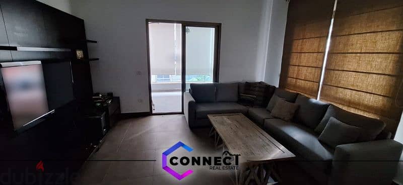 apartment for rent in Hamra/الحمرا  #MM576 4