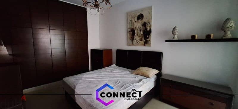 apartment for rent in Hamra/الحمرا  #MM576 8