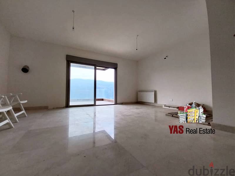 Ballouneh 125m2 | Rent | Panoramic View | Calm Area | IV KS MY | 4