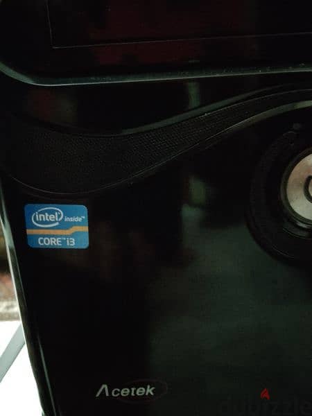 PC Intel core i3 2
