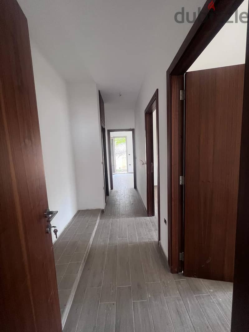 Brand new apartment for sale in Broummana 7