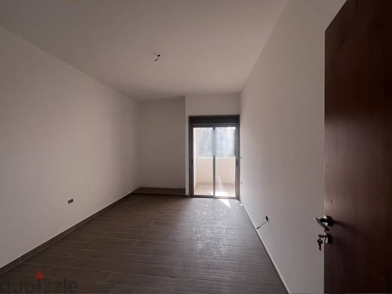 Brand new apartment for sale in Broummana 11