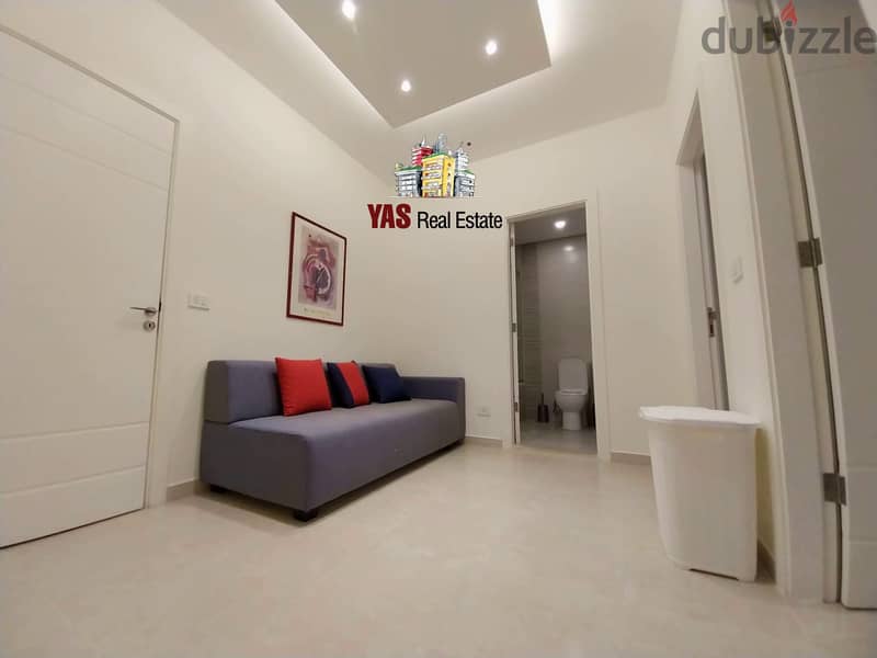 Ballouneh 110m2 | Rent | Gated Community | Furnished-Equipped |IVKSMY 1