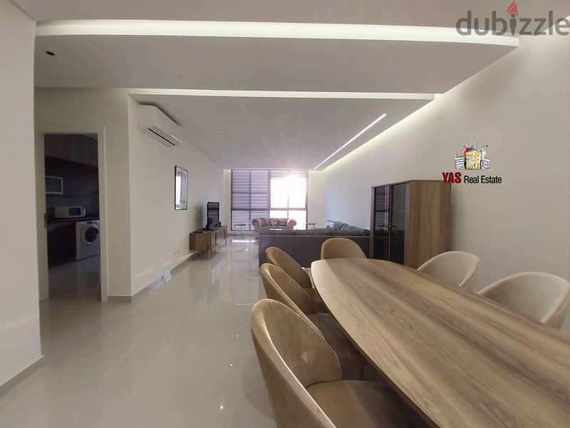 Ballouneh 110m2 | Rent | Gated Community | Furnished-Equipped |IVKSMY 2