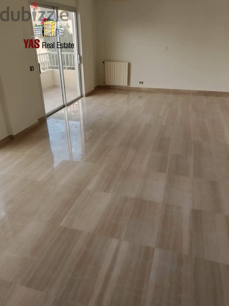 Horsh Tabet 210m2 | One apartment per floor | Well Maintained | PA | 1