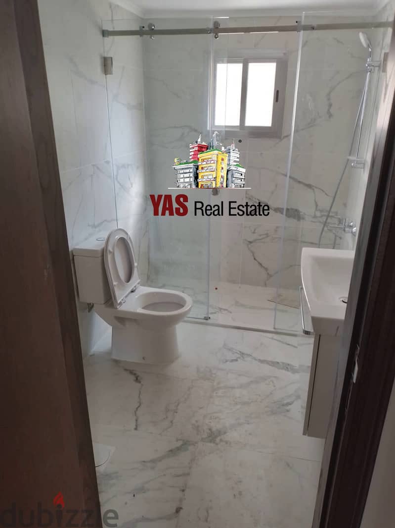 Horsh Tabet 210m2 | One apartment per floor | Well Maintained | PA | 2