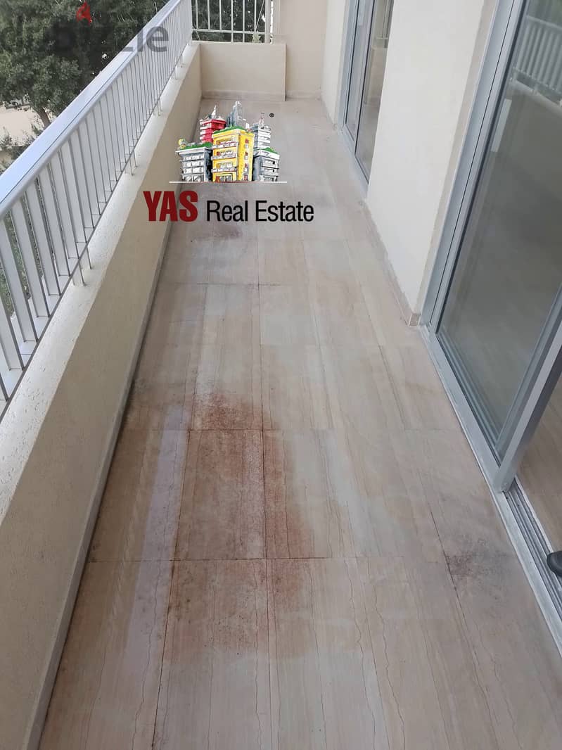 Horsh Tabet 210m2 | One apartment per floor | Well Maintained | PA | 4