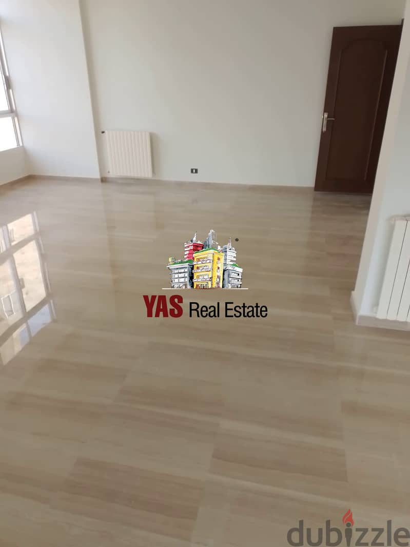Horsh Tabet 210m2 | One apartment per floor | Well Maintained | PA | 10