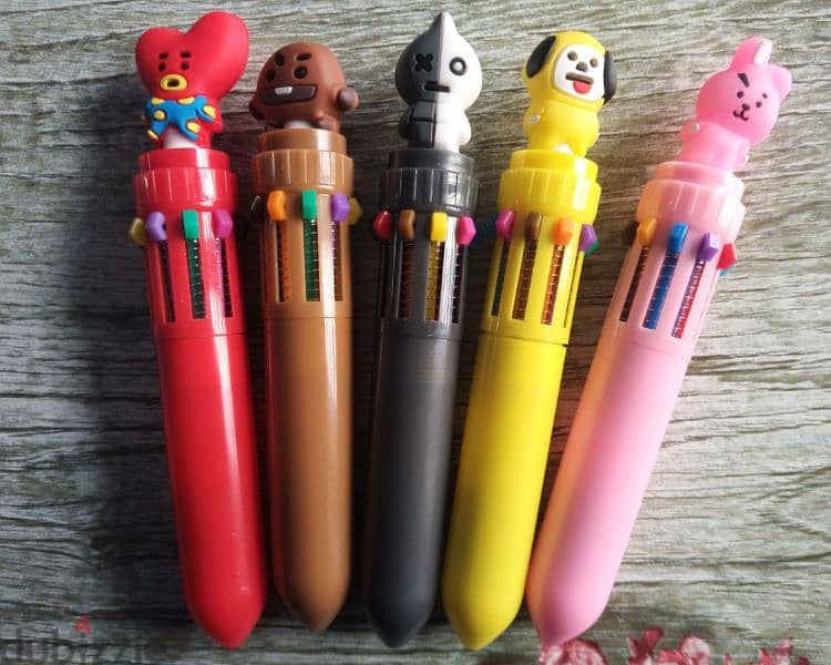 cute kids pencils 6